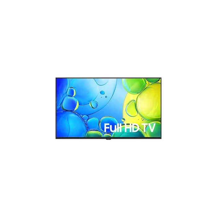 Samsung 43" UA43F5500FUXXL Full HD Smart LED TV | Tizen OS PurColor HDR Q-Symphony Knox Security 3-Bezel-Less Slim Design