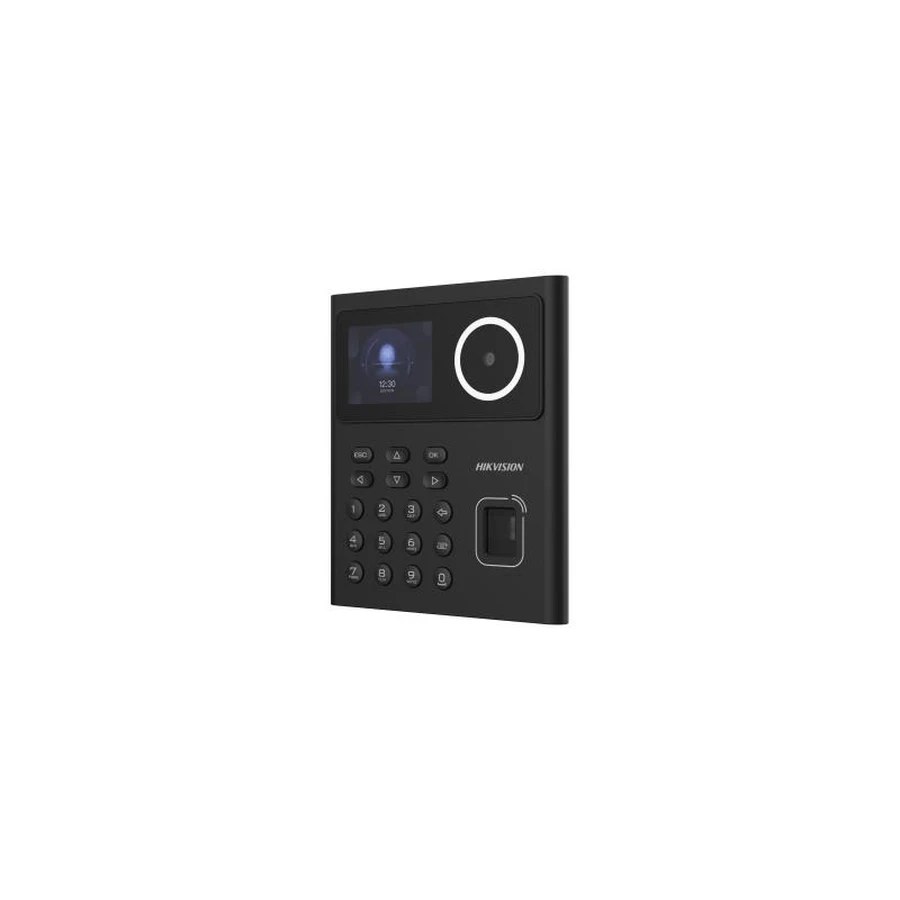 Hikvision Compact Face & Fingerprint Terminal | Wi-Fi | 4-in-1 Authentication | DS-K1T320MFWX