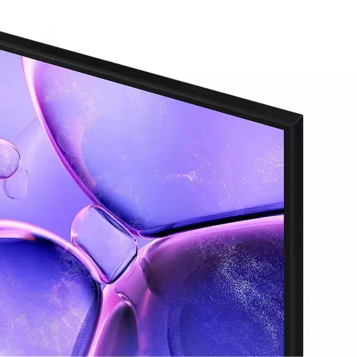 Samsung 55" UA55U8400FULXL Crystal 4K UHD Smart TV | 3840x2160 HDR 3x HDMI Wi-Fi Bluetooth Screen Mirroring Wall Mount Included