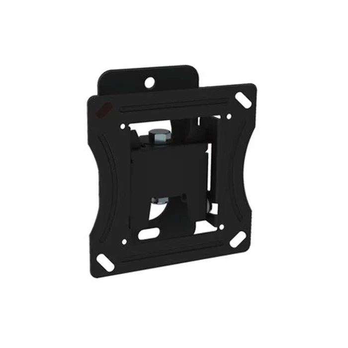 UNV HB-4022-E & HB-4032-E Heavy-Duty Monitor Wall Mount Bracket | Cold-Rolled Steel Low-Profile Mount for 22" to 55" Surveillance Displays