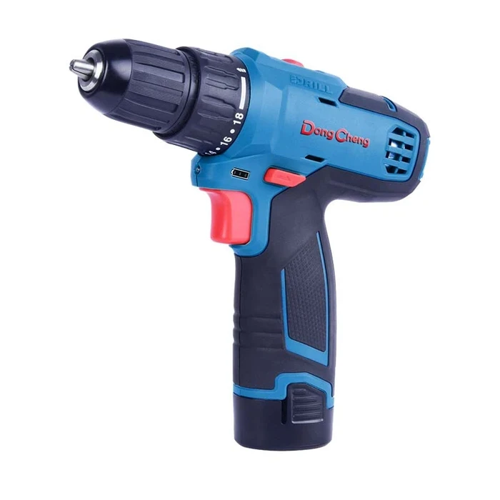 DONGCHENG Cordless Drill Driver Series | 10.8V–20V Brushless Compact & Heavy-Duty Impact Power Tools | DCJZ1202E / DCJZ2060I / DCJZ2090I