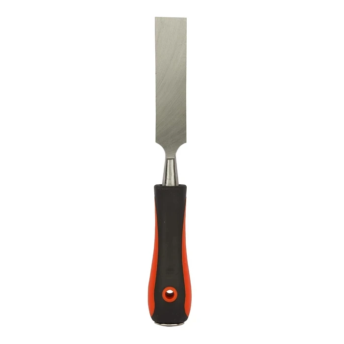 BLACK+DECKER 3-Piece High-Carbon Steel Bevel-Edge Wood Chisel Set (12mm, 18mm, 25mm) | Wooden Handle Joinery & Mortising Carpentry Kit | BDHT16695 / BDHT16696 / BDHT16697