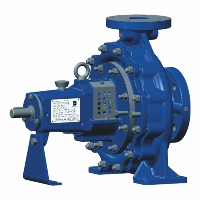 Kirloskar DBxe Series Back-Pull-Out End-Suction Centrifugal Pump | EN733 / ISO 2858 High-Efficiency 550 m³/hr Industrial Water Pump for HVAC & Utilities