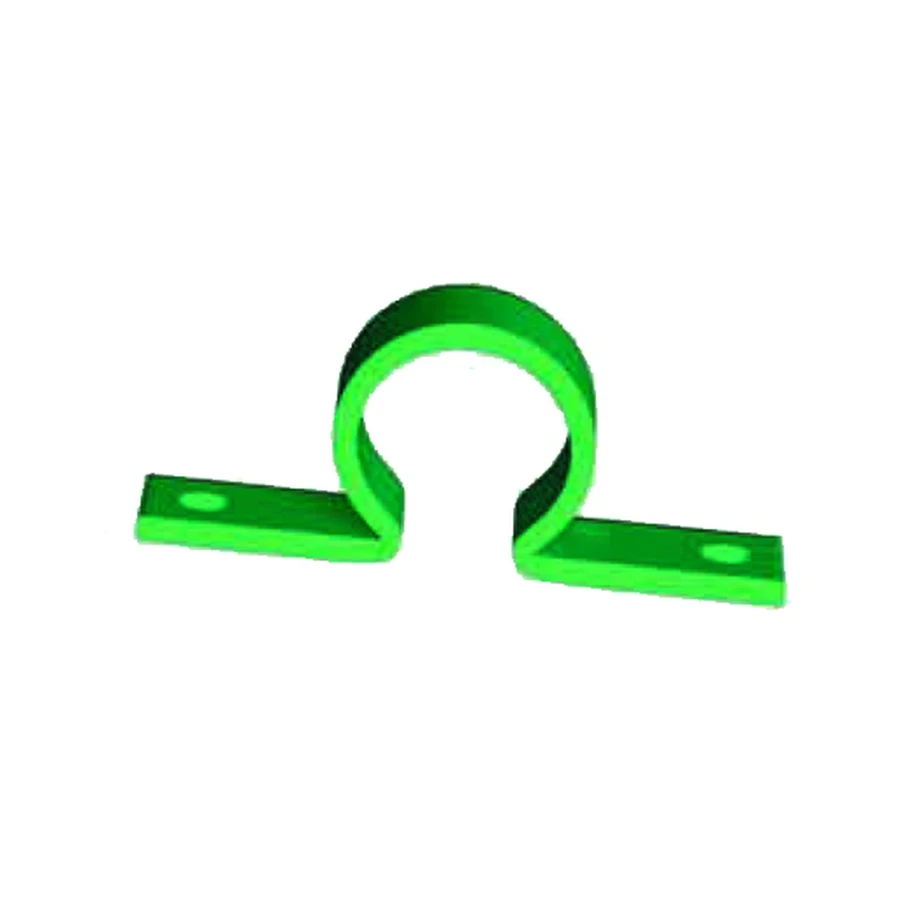 ITPF PPR Wall Clamps | High-Tenacity Snap-In Pipe Clips | 20mm to 63mm Sizes | Non-Corrosive Structural Supports for PPR Hot & Cold Water Systems
