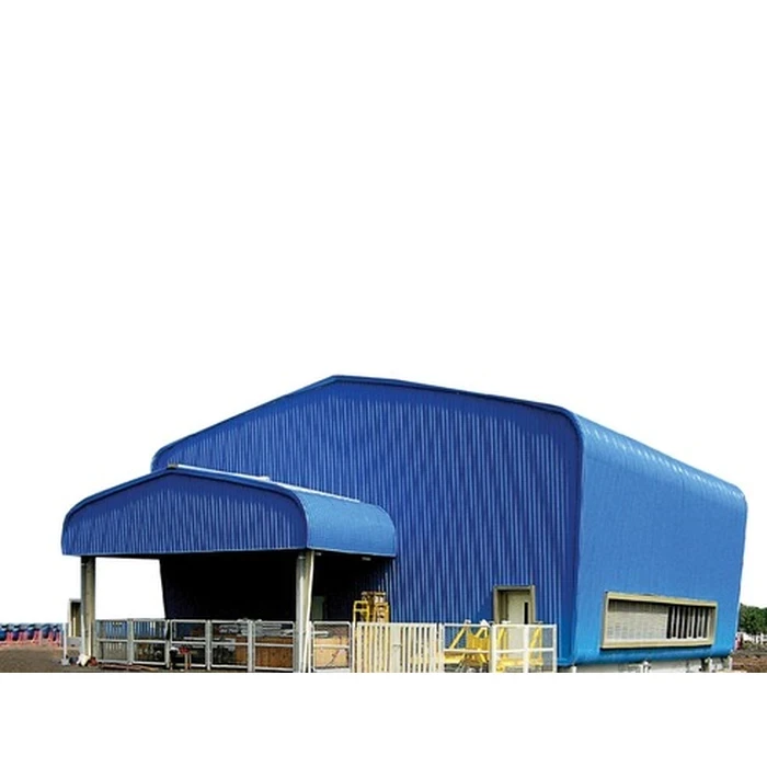 Hulas H-Span Crimp Sheets | 0.46mm - 0.55mm Total Coated Thickness | 1068mm Effective Width | Green, Maroon & Blue Range | UV Protected Japanese Standard Metal for Parapets & Rooftops