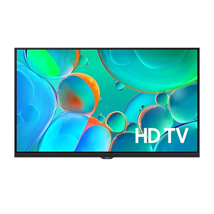Samsung 32" UA32H4520FUXXL HD Smart LED TV | Tizen OS PurColor HDR Q-Symphony Knox Security Bluetooth 5.2 Slim Design