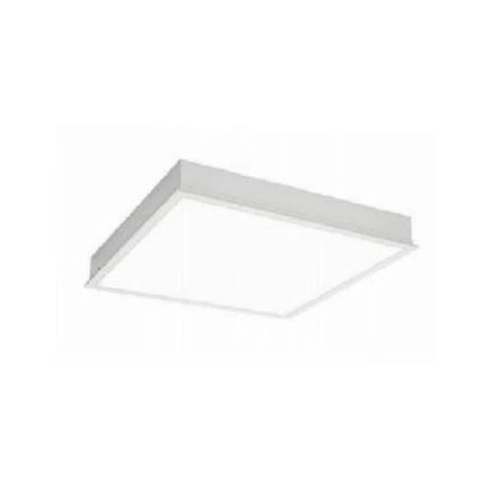Panasonic 2x2 (600x600mm) Deep Type Recessed 36W LED Base Light Panel | Anti-Glare Office Grid False Ceiling Light in Daylight White | PBLM01367