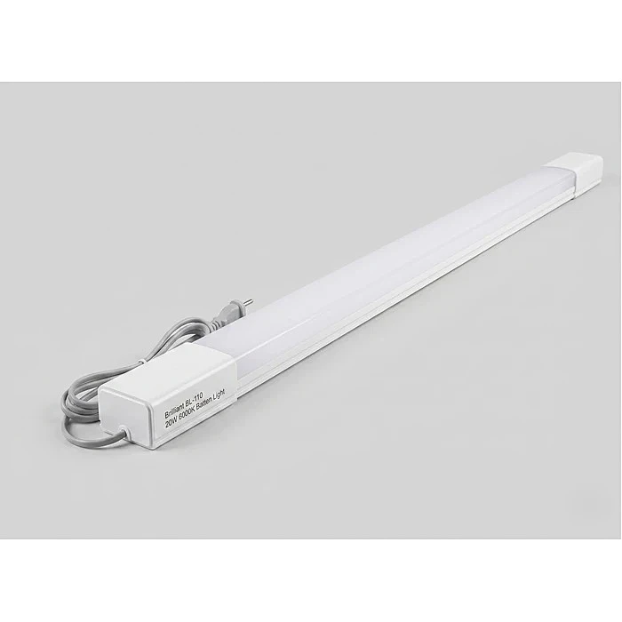 Brilliant Batten Light | Bridgelux LED Matrix | 5W, 10W & 20W Power Logic | 3000K, 4000K & 6000K | BL-110