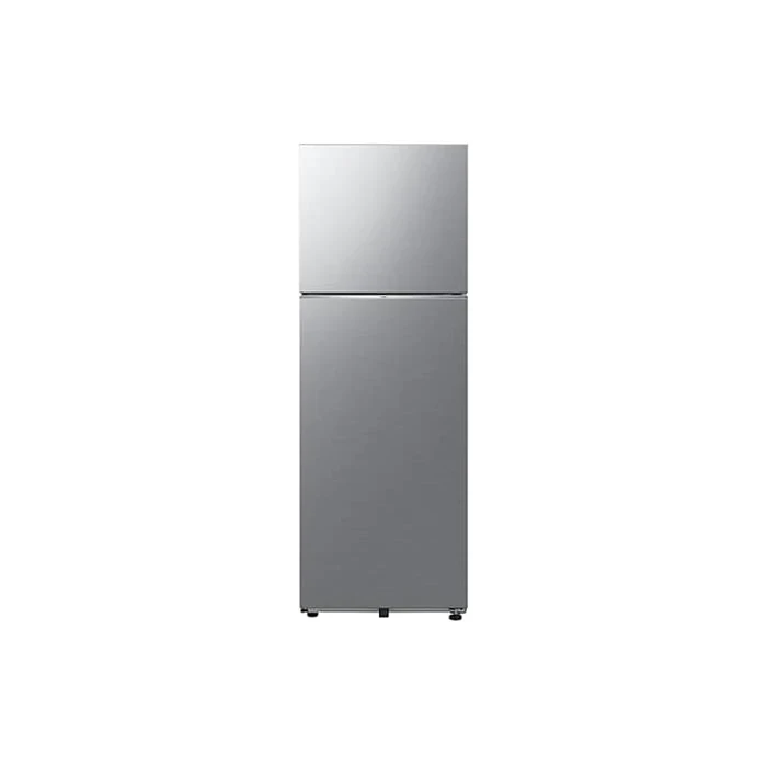 Samsung 350L RT38DG5A2BS8IM Double Door Refrigerator | Twin Cooling Plus 5-in-1 Convertible 5-Star Digital Inverter Multi Flow Modern Inox