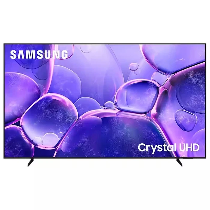 Samsung 65" UA65U8400FULXL Crystal 4K UHD Smart TV | 3840x2160 HDR with Dolby Vision 3x HDMI Wi-Fi Bluetooth Screen Mirroring Wall Mount Included