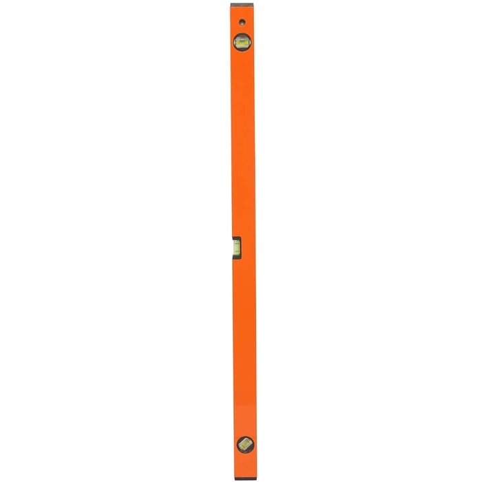 BLACK+DECKER Heavy-Duty Aluminium Box Beam Spirit Level Set (400mm, 600mm, 1000mm) | High-Visibility Magnified Block & Plumb Vials | BDHT43188 / BDHT43189 / BDHT43190