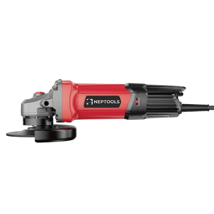 NEPTOOLS 110mm Electric Angle Grinder | 11000 RPM Heavy Duty Metal Cutting & Grinding Machine INAG0750 / INAG0850 / INAG0950S / INAG1200