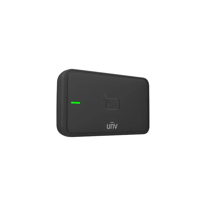 UNV Desktop Mifare 13.56MHz Card Enroller with Driver-Free USB Plug & Play, Read/Write Sector Capability & 10-Digit Format | Model No. OEC-W2D-M