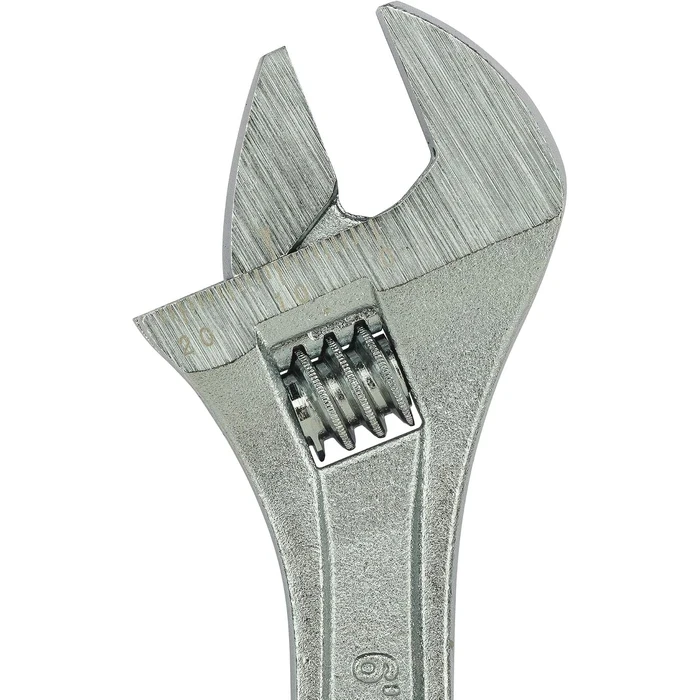BLACK+DECKER 3-Piece Alloy Steel & Chrome Vanadium Adjustable Wrench Set (150mm, 200mm, 250mm) | Heavy-Duty Mechanical & Plumbing Shifting Spanner Kit | BDHT81590 / BDHT81591 / BDHT81592