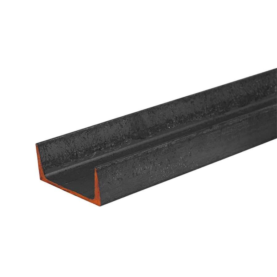 Premium ISMC Mild Steel Channels | Standard 75mm to 400mm Sizes | High-Strength Structural C-Channels for Construction & Fabrication | IS 2062 Certified