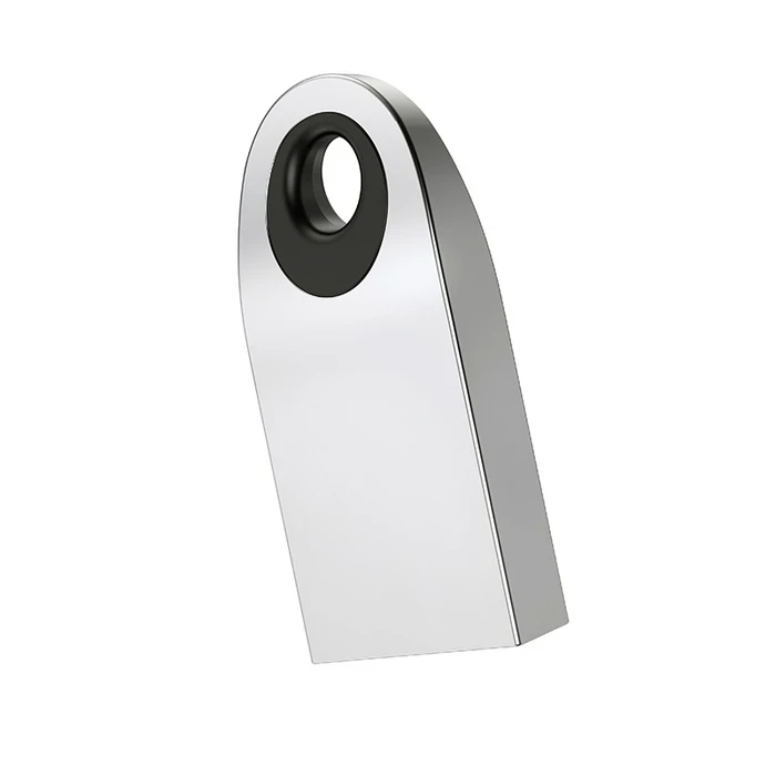 HOCO Insightful Smart USB Drive | USB 2.0 Transfer Logic | Zinc Alloy Structural Matrix | 16GB 32GB 64GB 128GB | UD9