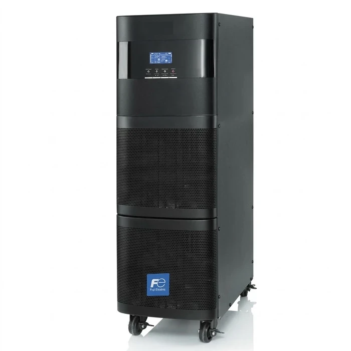 NUMEX 20KVA Model T (3:1) True Online Double Conversion UPS | 3-Phase In / 1-Phase Out 240V DC DSP Controlled Pure Sine Wave Power Backup