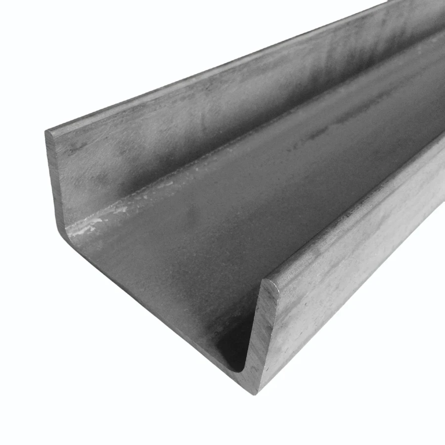 Premium ISMC Mild Steel Channels | Standard 75mm to 400mm Sizes | High-Strength Structural C-Channels for Construction & Fabrication | IS 2062 Certified