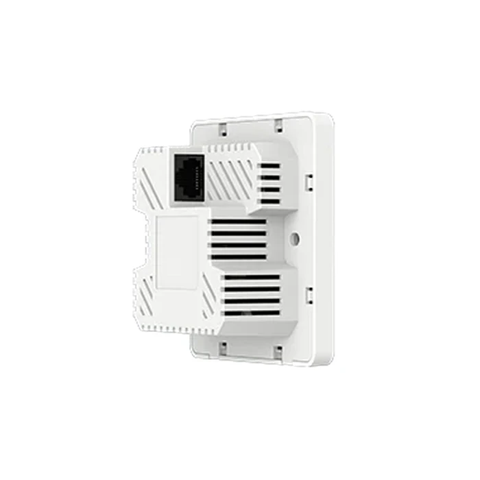 H3C UAP612G-AX15 86-Type Wall Plate Dual-Band WiFi 6 Wireless Access Point | 1500Mbps 1024-QAM 802.3af PoE with Gigabit Front LAN Port | H3C Series - UAP612G-AX15