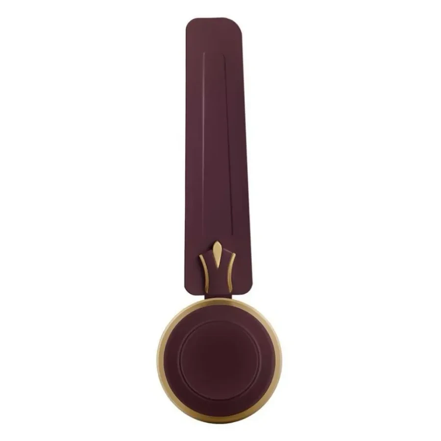 Orient Blitz+ Ceiling Fan 48-Inch | 3-Blade Design | AC 200-240V | High Air Delivery | Galaxy Brown