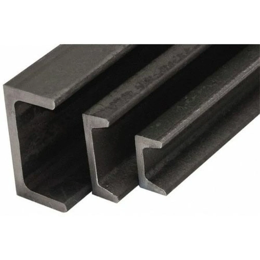 Premium ISMC Mild Steel Channels | Standard 75mm to 400mm Sizes | High-Strength Structural C-Channels for Construction & Fabrication | IS 2062 Certified