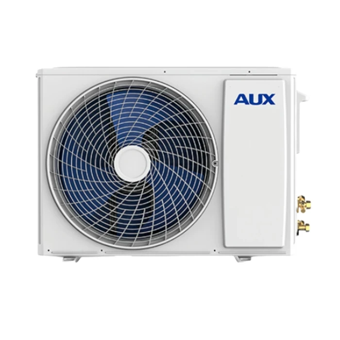 AUX 2.0 TR Inverter Ceiling Cassette Air Conditioner | 24000 BTU/h DC Inverter | ALCA-H24/4DR3AB-R 360° Surround Airflow Energy-Saving System