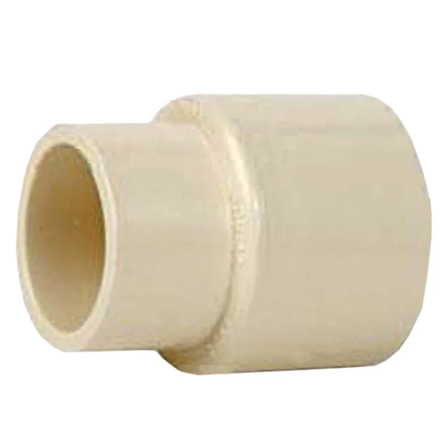 ITPF CPVC Reducing Sockets | Straight Diameter Transition Couplers | 20mm to 50mm Range | High-Temperature Resistant & Lead-Free Fusion Connectors for Hot & Cold Water Systems