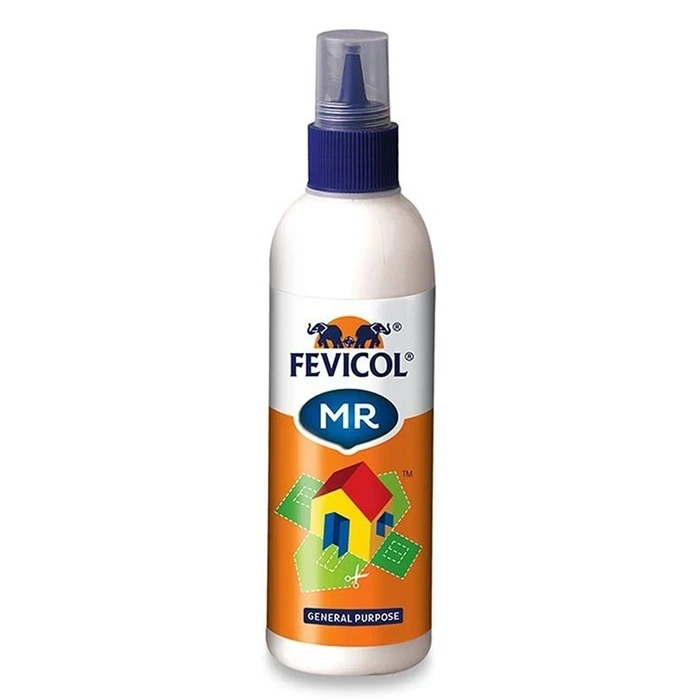 Pidilite Fevicol MR Synthetic White Resin Adhesive & Wood Glue Range (20g Tube to 1 Kg Paste Variants)