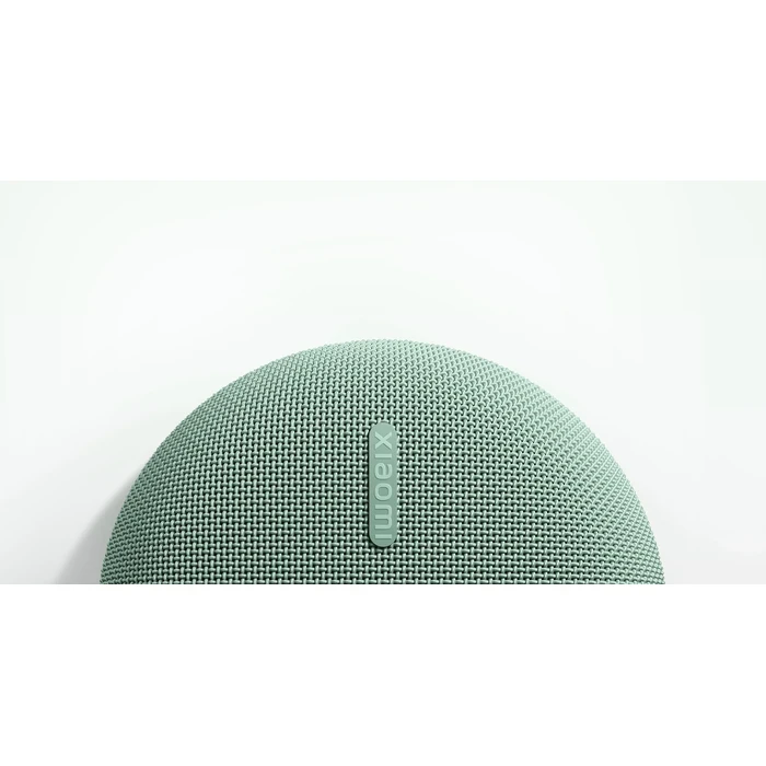Xiaomi Bluetooth Speaker Essential 5W Dual Full-Range Drivers with Bluetooth 6.0, TWS & Multi-Speaker Pairing (Black / Green)
