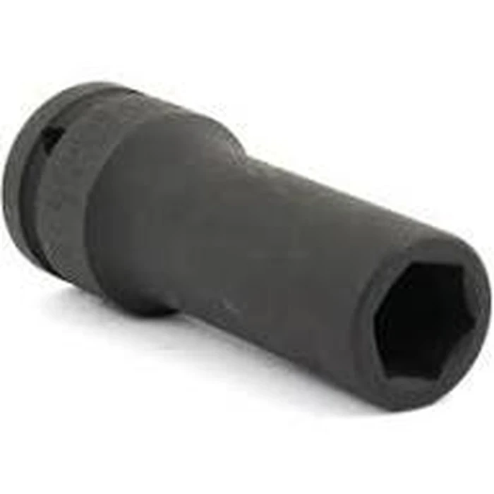 Baum 3/4" Drive Metric Chrome Molybdenum Steel Black Phosphate Heavy Duty High Torque Deep Impact Socket Art-398