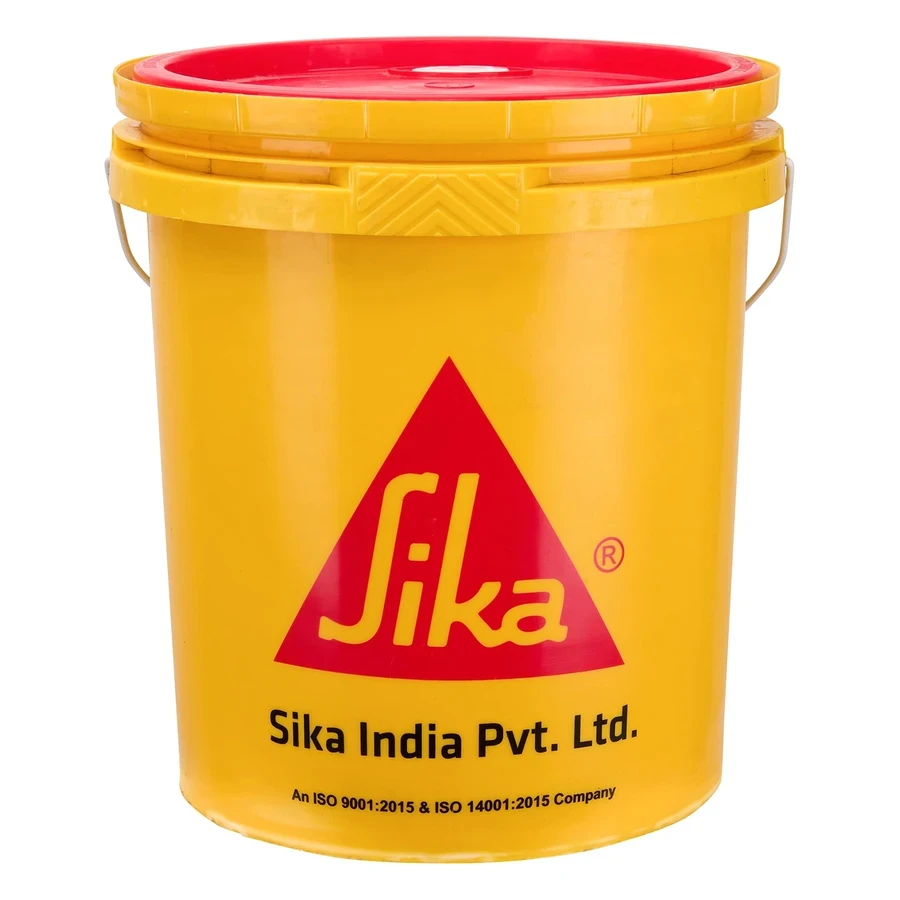 Sika Raintite Acrylic Waterproofing System 1kg to 20kg 114075-AZ | UV Resistant | Anti-Fungal | Interior and Exterior | White
