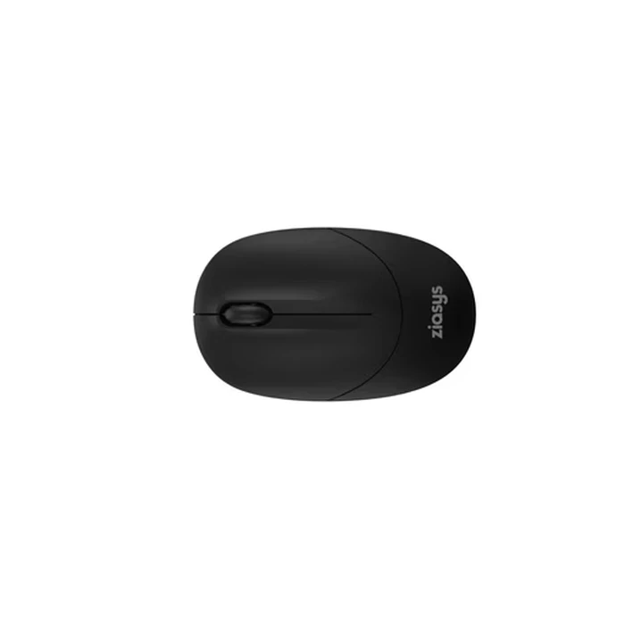 Ziasys Z-330 2.4G Wireless Silent Mouse | 20m Long Range 250Hz Polling Rate Mouse with 12-Month Battery Life | Model Z-330