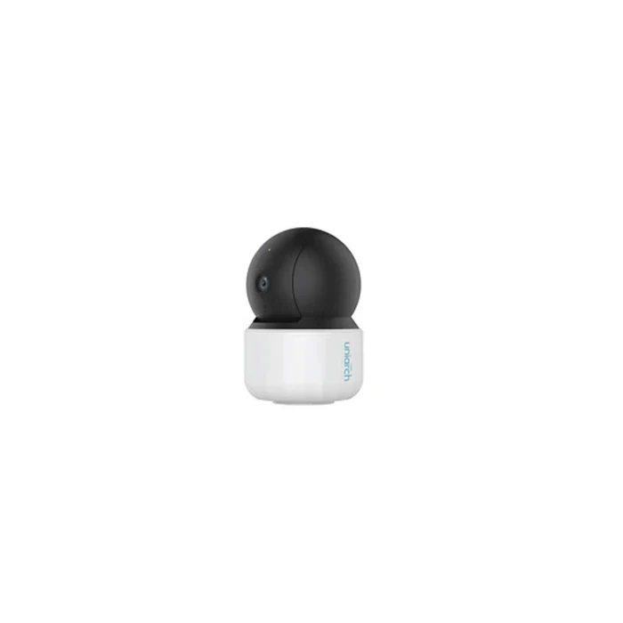 Uniarch 3MP Indoor 360° Pan & Tilt Wi-Fi Security Camera with Auto Tracking, Human Detection & 256GB MicroSD Support | Model UHO-S3E-M3