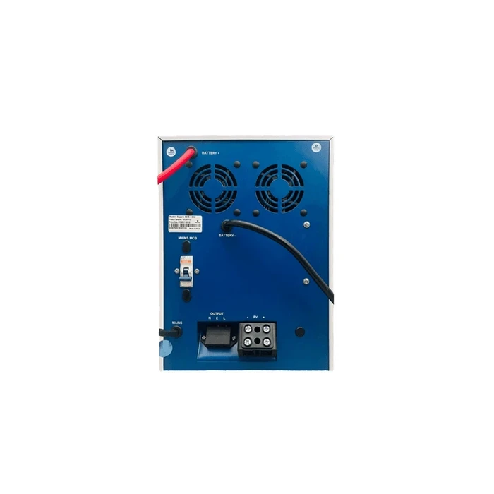 Smarten Superb Series 3.2 kVA (3200VA) 24V Pure Sine Wave Hybrid Solar PCU with Advanced MPPT Controller, 1500W PV Support & LCD Display | SUPERB MPPT 3200