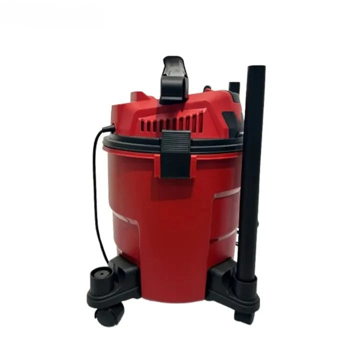 Yasuda YS-VC1821DK Wet and Dry Drum Vacuum Cleaner - 1800W, 18 Ltrs Capacity, Built-in Blower, Multi-Surface Cleaning
