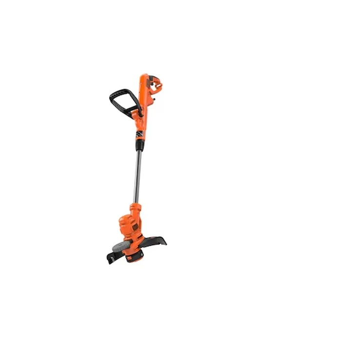 BLACK+DECKER 550W 3-in-1 30cm Corded Electric Multi-Function String Trimmer & Lawn Mower | AFS Auto-Feed with Detachable Wheeled Deck & Telescopic Pole | BESTA530CM-GB