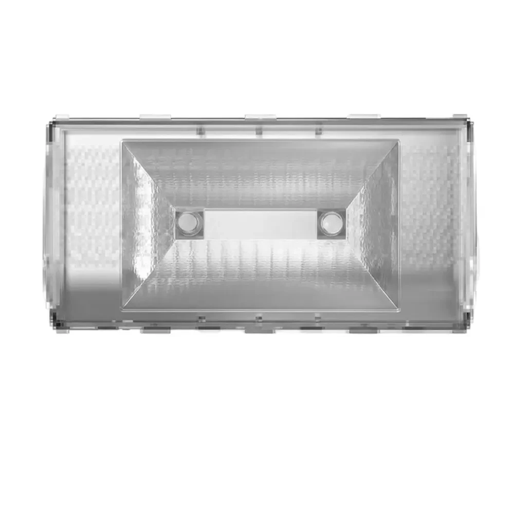 Panasonic Europa LED Modular Step & Foot Light (3M / 4M | Cool Day Light / Warm White) | Anti-Glare Pathway Wall Luminaire Series