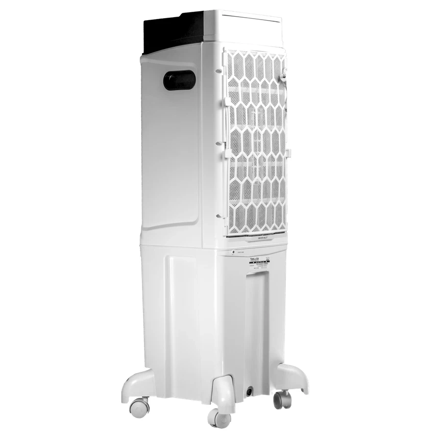 Yasuda 35L Tower Air Cooler | Honeycomb Pad Evaporative Matrix | Hydro Air Blower Technology | YS-ARVS35