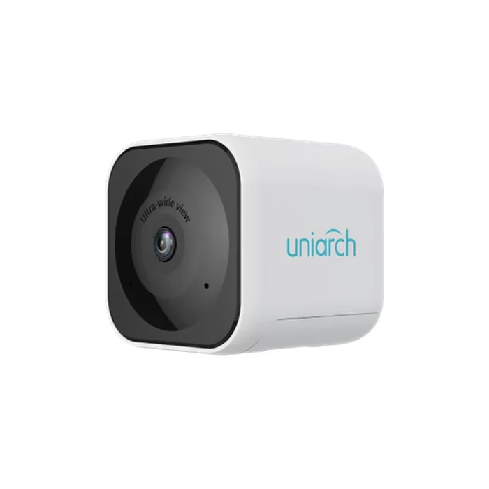 Uniarch Indoor Wi-Fi Security Camera (3MP / 4MP) with Human & Pet Detection, 10m Night Vision & 512GB MicroSD Support | Model UHO-C1-M3F2, UHO-C1-M4F2D