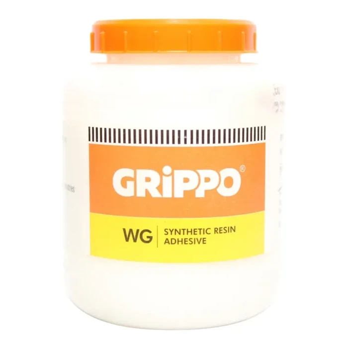 Pidilite Grippo W.G. White Adhesive | Economical Bonding Logic | 250g - 10kg Tier