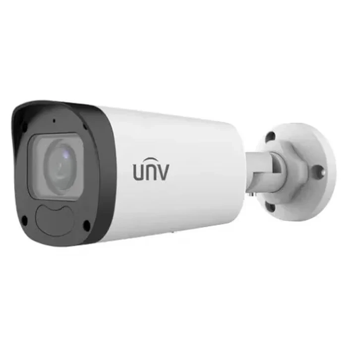 UNV 2.0 MP AF Motorized Zoom 4X Optical Lens Bullet Camera | Uniview IP67 Weatherproof PoE Outdoor Smart CCTV | IPC2322LB-ADZK-G