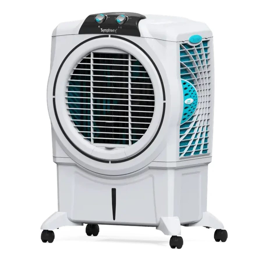 Symphony Sumo 75 XL Desert Air Cooler | 75L Large Tank | i-Pure Air Purification | 190W Energy Saving