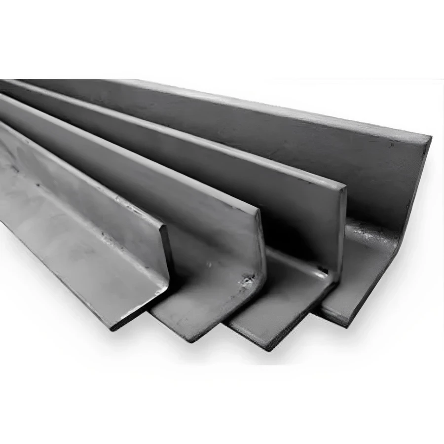Structural MS Equal Angles | High-Strength Hot-Rolled L-Section | Heavy-Duty Construction and Fabrication Steel