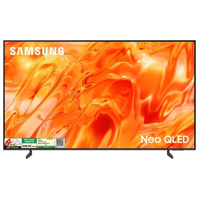 Samsung 85" QA85QN70HAULXL Neo QLED 4K Smart TV | Tizen OS Dolby Atmos Dual-Band Wi-Fi 3x HDMI 2x USB Quantum Mini LED Display