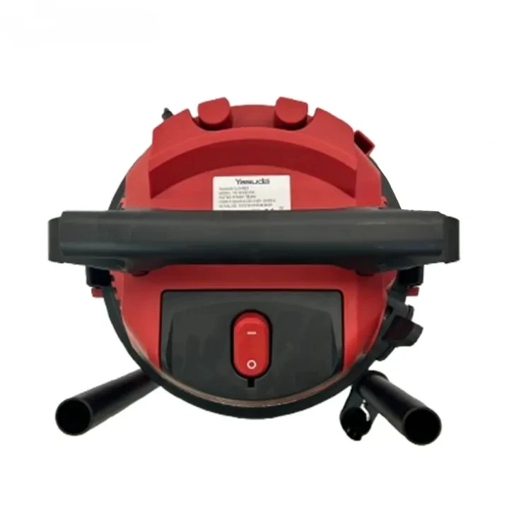 Yasuda YS-VC1821DK Wet and Dry Drum Vacuum Cleaner - 1800W, 18 Ltrs Capacity, Built-in Blower, Multi-Surface Cleaning