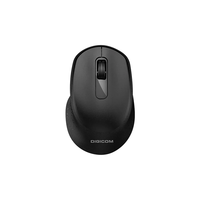 Digicom Wireless Optical Mouse | 2.4G Silent Logic | 20M Long-Range Matrix | DG-U32