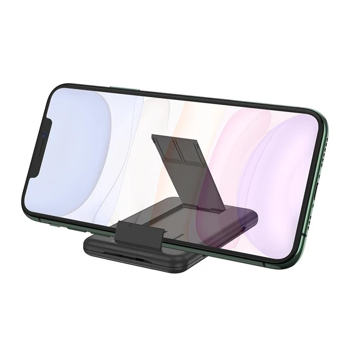 HOCO Treasure Charging Cable Kit | Universal 3A Connectivity Matrix | Integrated Storage Case & Phone Holder | U86