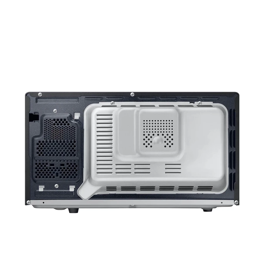 Samsung CE76JD-B1/IM 21L Convection Microwave Oven | Any Time Curd Making | Ceramic Inner Cavity | Triple Distribution System | Fast Defrost
