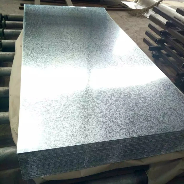Hulas GI Plain Sheets & Pencil Coils | 1220mm & 900mm Effective Width | Grey Finish | 120 GSM Zinc-Aluminium Alloy | Japanese Standard Metal for Ducting & Cladding Projects