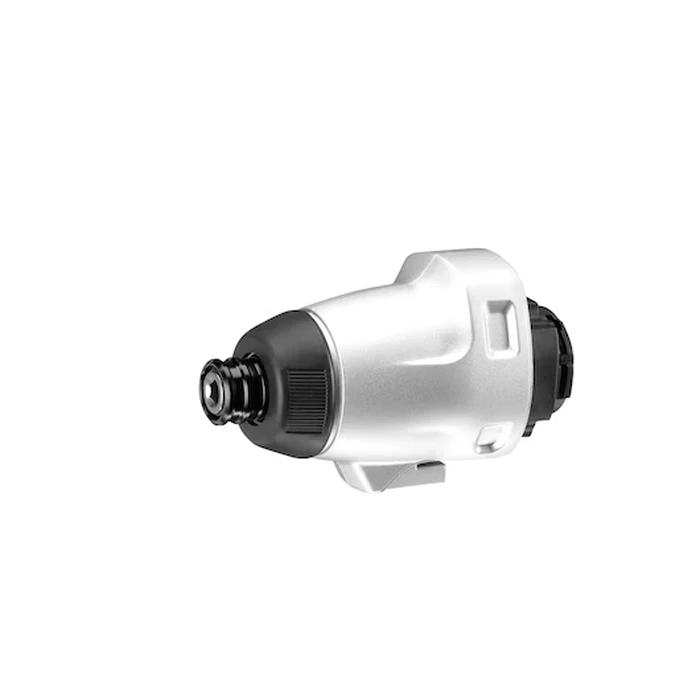 BLACK+DECKER Multievo High-Torque Impact Driver Attachment Head with 8 Accessories | 1/4" Quick-Connect Hex Chuck & Anti-Cam-Out Mechanism | MTIM3-XJ